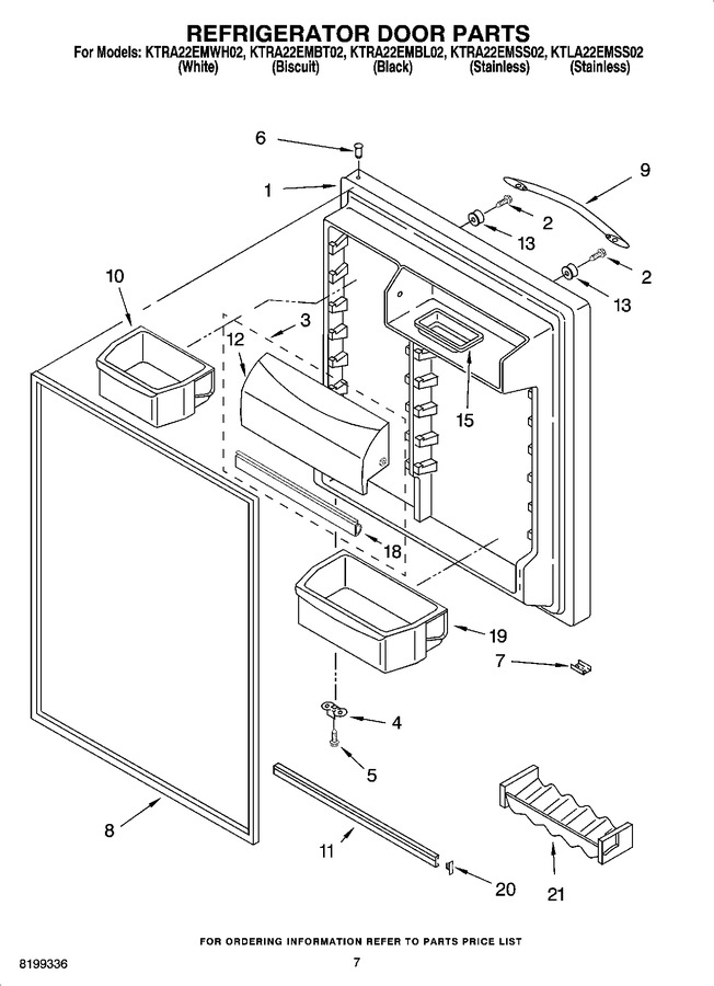 Diagram for KTRA22EMBL02