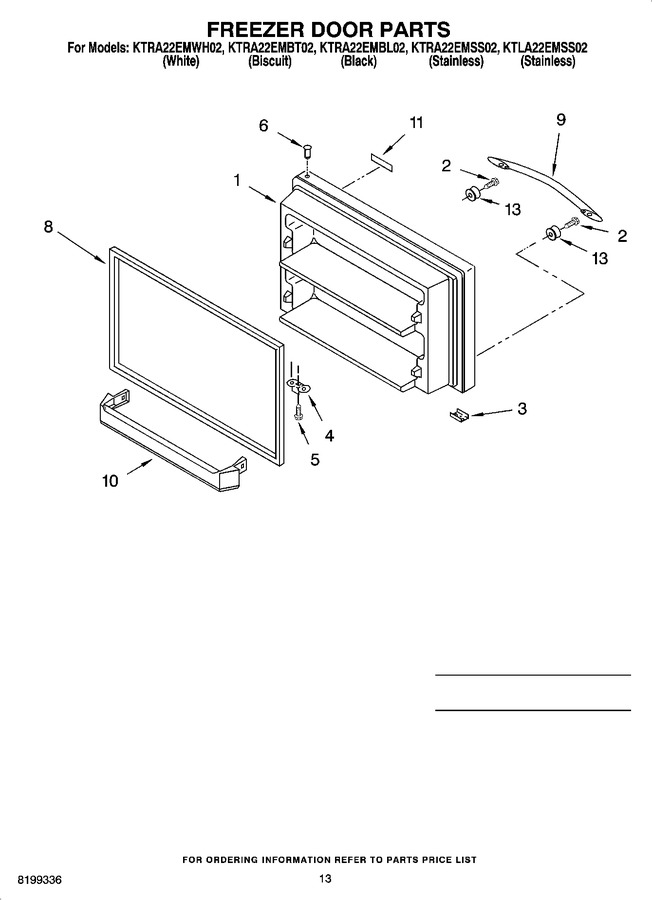 Diagram for KTRA22EMBT02