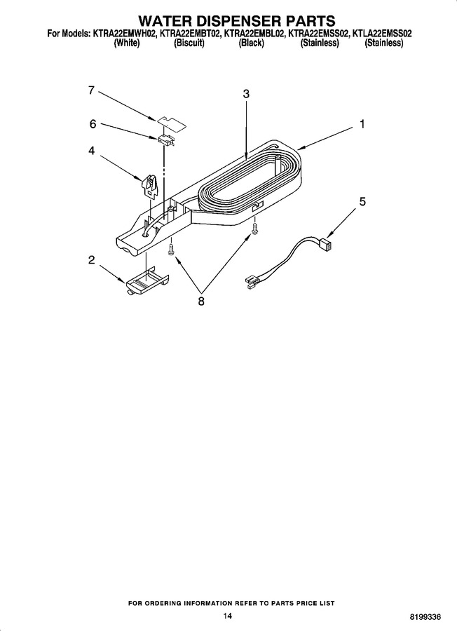 Diagram for KTRA22EMBT02