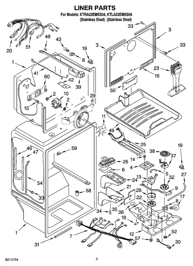 Diagram for KTRA22EMSS04