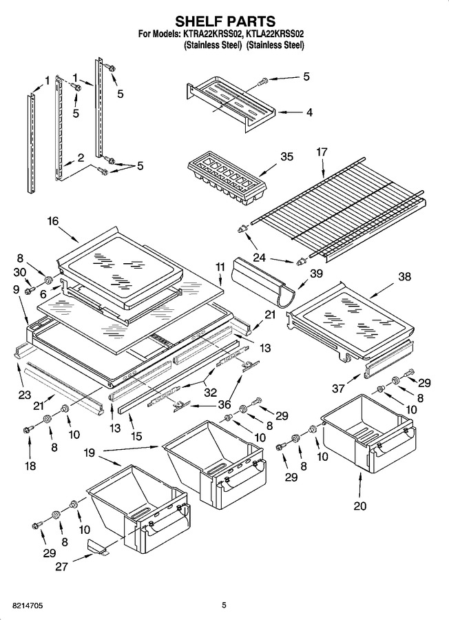Diagram for KTRA22KRSS02