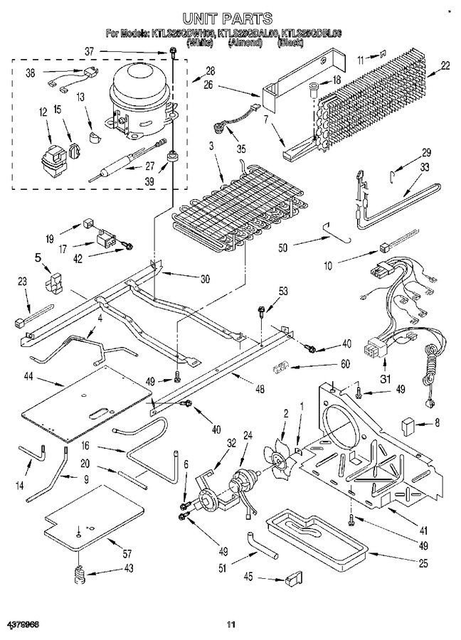 Diagram for KTLS25QDAL00