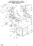 Diagram for 09 - Dispenser Front