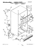 Diagram for 01 - Cabinet