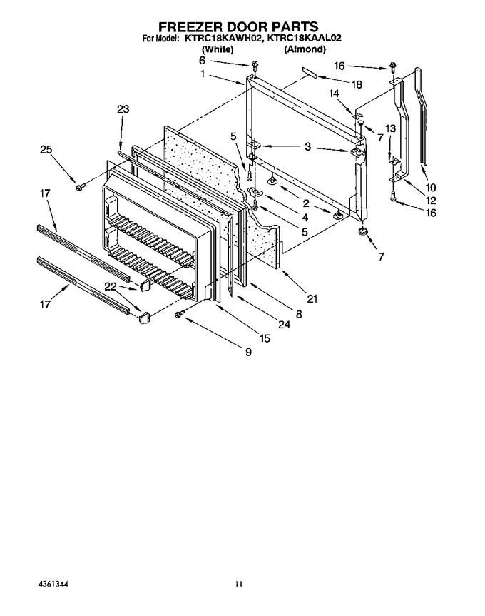 Diagram for KTRC18KAAL02