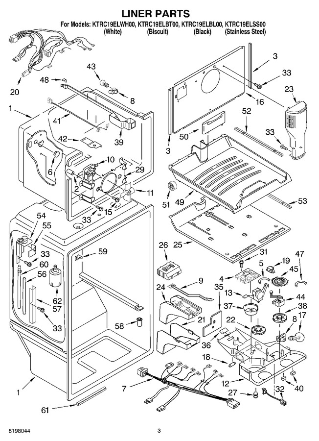 Diagram for KTRC19ELSS00