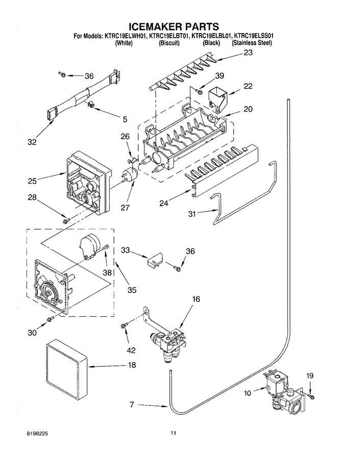 Diagram for KTRC19ELSS01