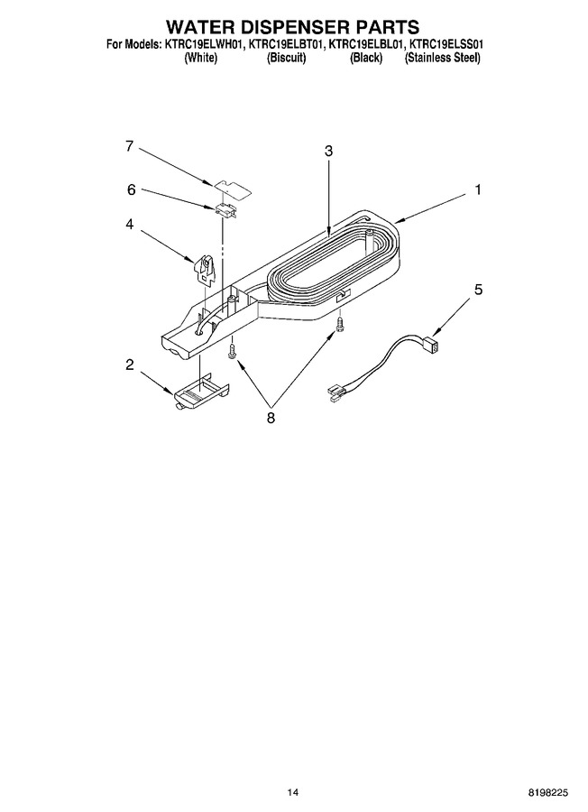 Diagram for KTRC19ELBT01