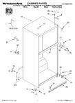 Diagram for 01 - Cabinet, Literature