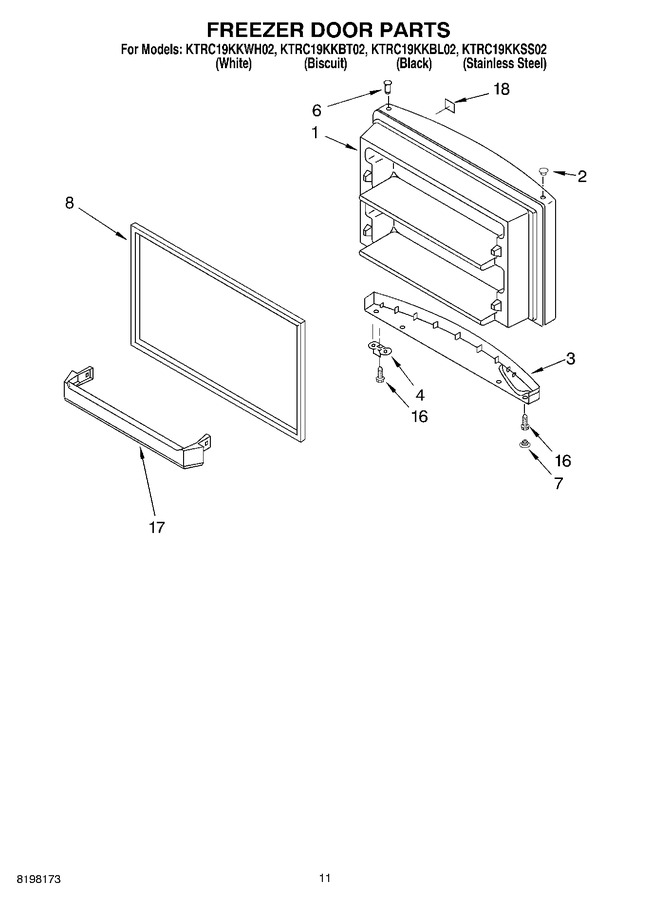 Diagram for KTRC19KKSS02