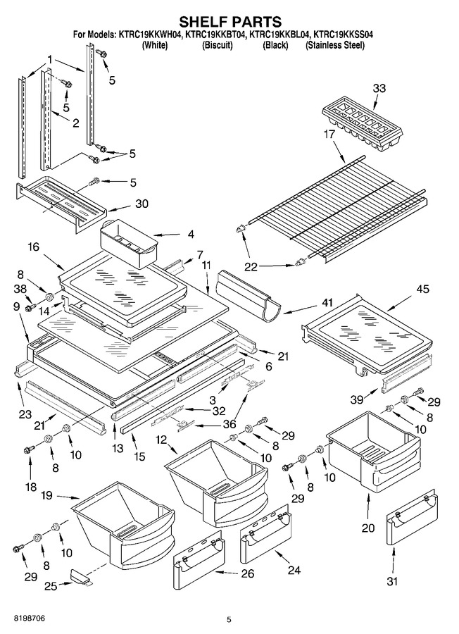 Diagram for KTRC19KKBT04