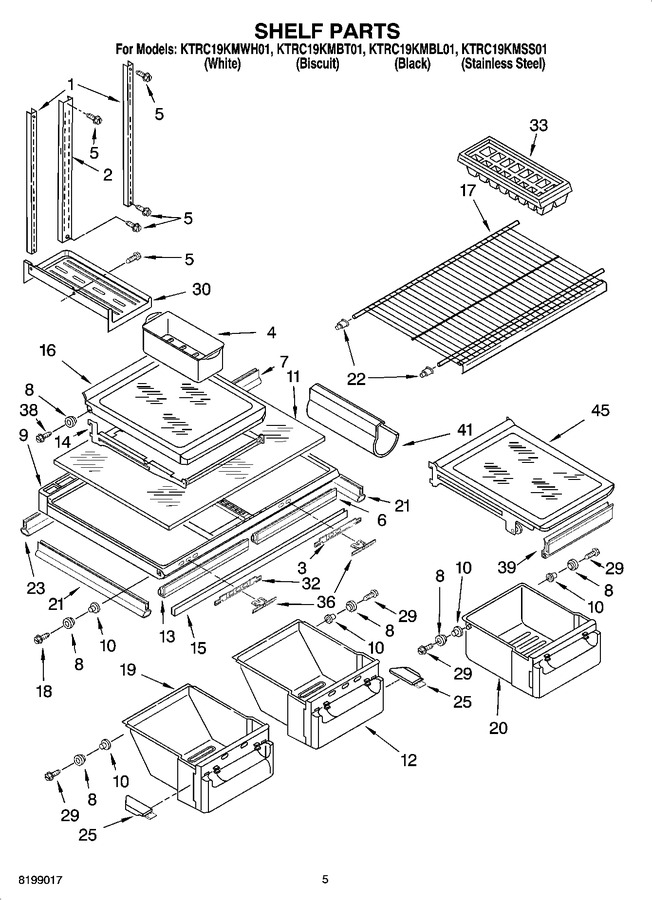 Diagram for KTRC19KMBT01