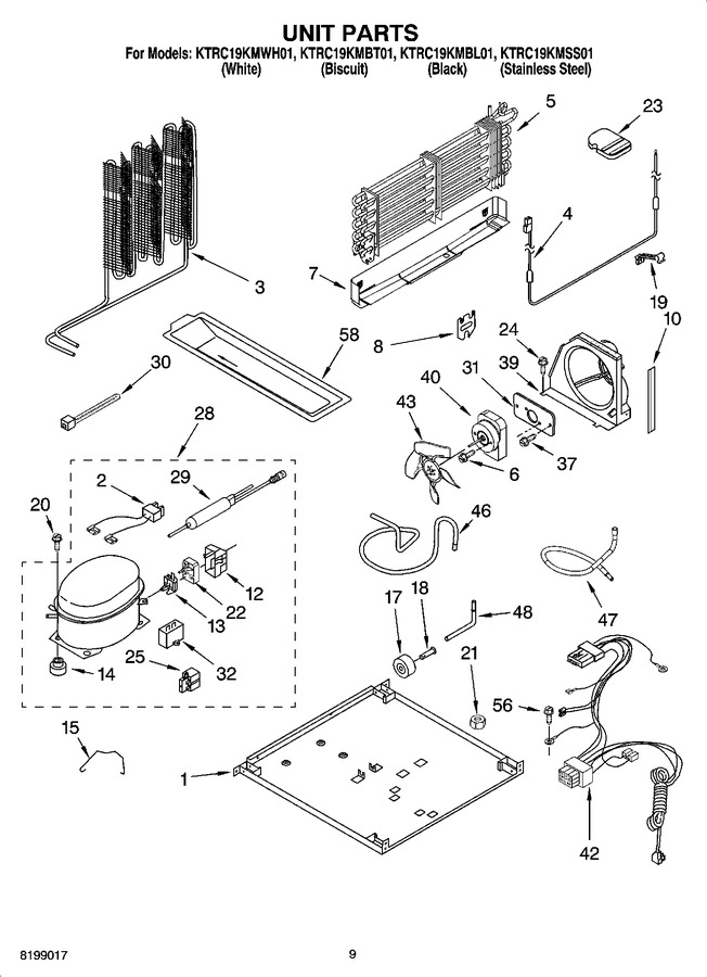 Diagram for KTRC19KMBT01