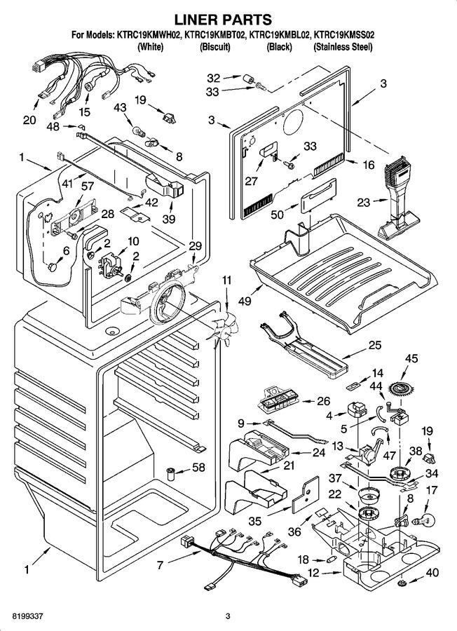 Diagram for KTRC19KMSS02
