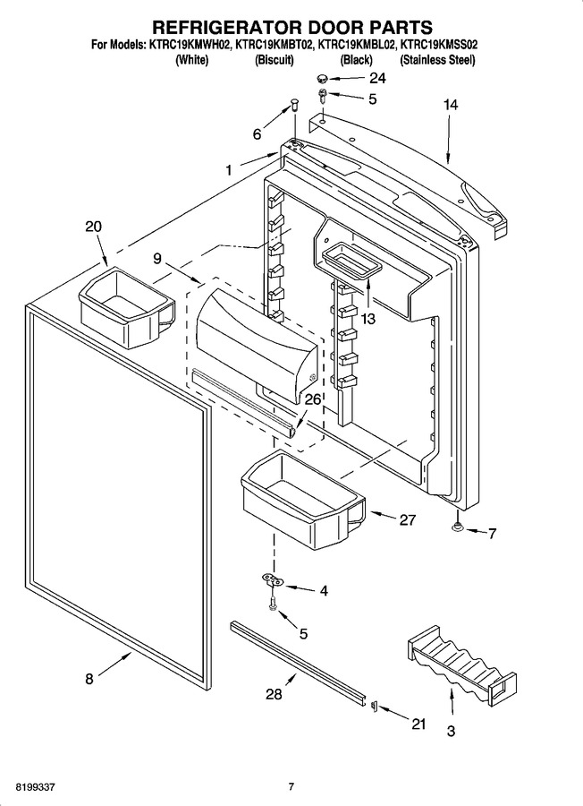 Diagram for KTRC19KMSS02