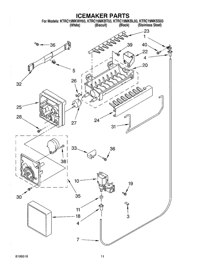 Diagram for KTRC19MKBL03