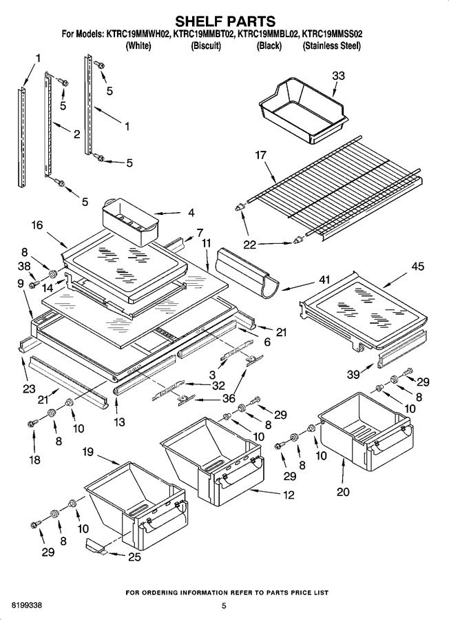 Diagram for KTRC19MMBL02
