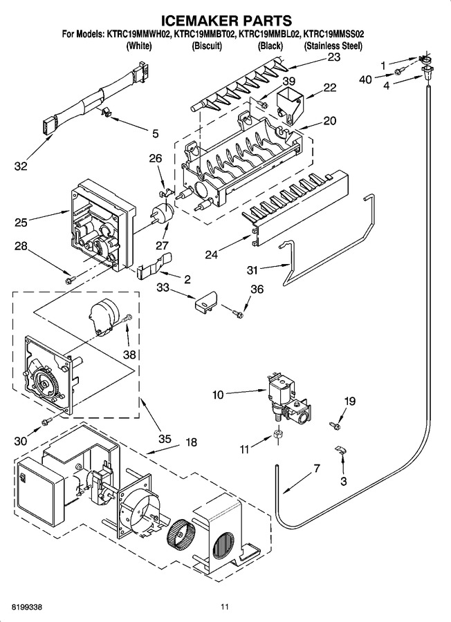 Diagram for KTRC19MMSS02