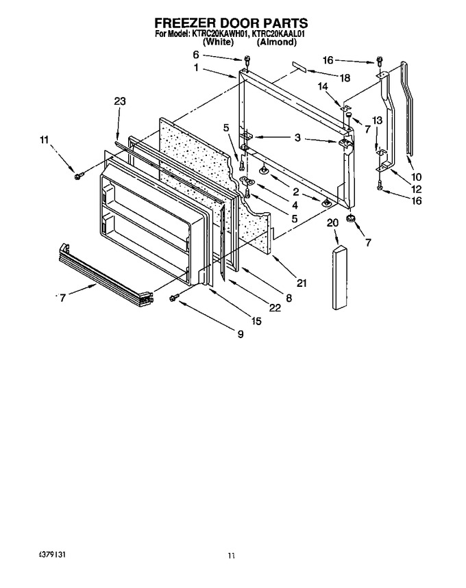 Diagram for KTRC20KAAL01