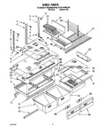 Diagram for 04 - Shelf, Lit/optional