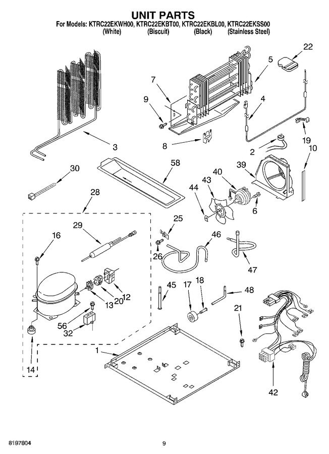 Diagram for KTRC22EKBT00