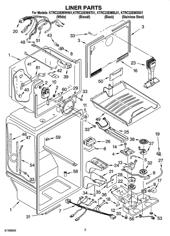 Diagram for KTRC22EMSS01