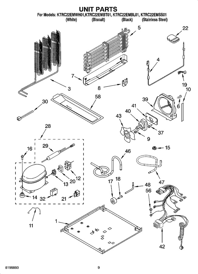 Diagram for KTRC22EMBT01
