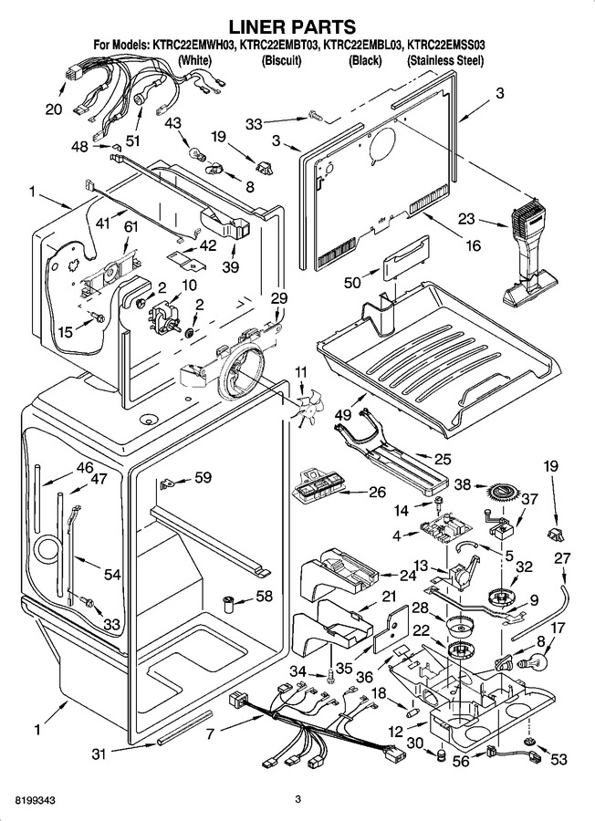 Diagram for KTRC22EMSS03