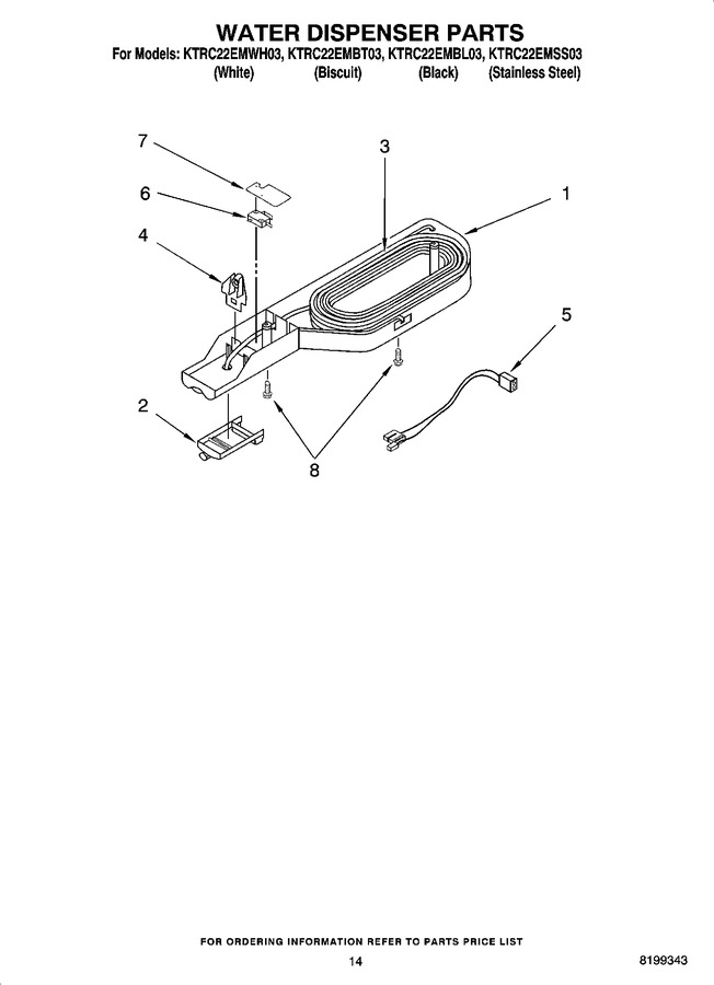 Diagram for KTRC22EMSS03