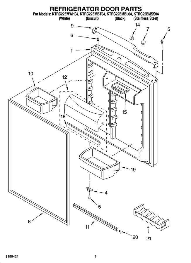 Diagram for KTRC22EMSS04