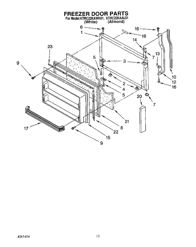 Diagram for KTRC22KAAL01