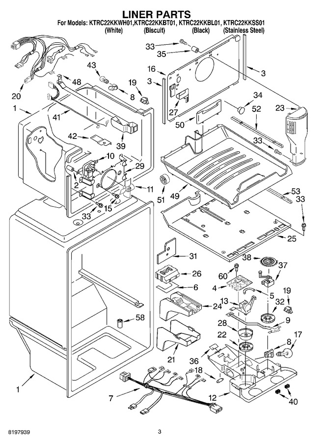 Diagram for KTRC22KKBT01