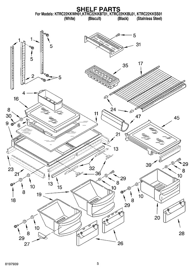 Diagram for KTRC22KKBT01