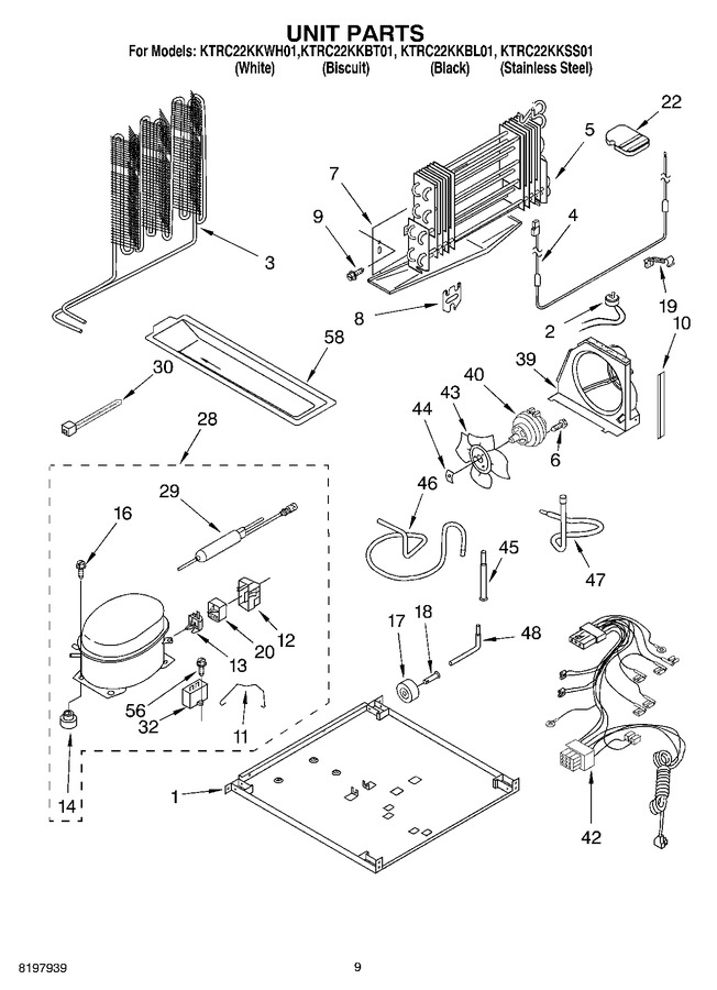 Diagram for KTRC22KKBL01