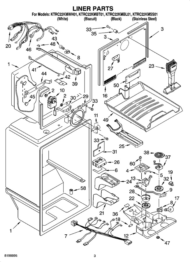 Diagram for KTRC22KMBT01
