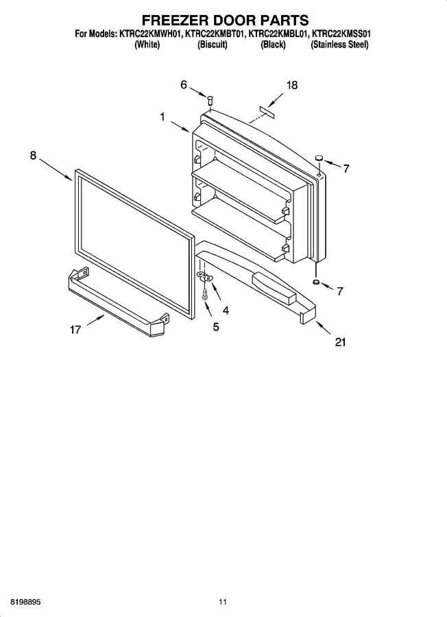 Diagram for KTRC22KMBT01