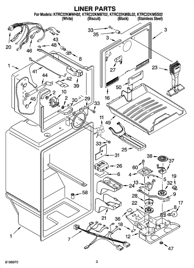 Diagram for KTRC22KMBT02