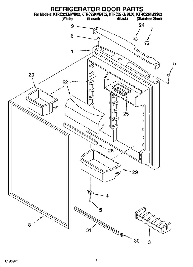 Diagram for KTRC22KMBL02