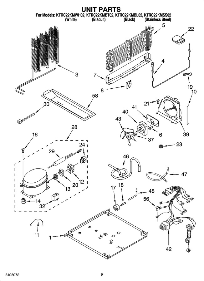 Diagram for KTRC22KMBL02