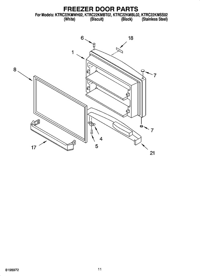 Diagram for KTRC22KMBT02