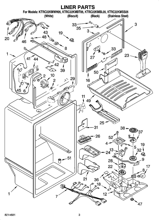 Diagram for KTRC22KMBT05