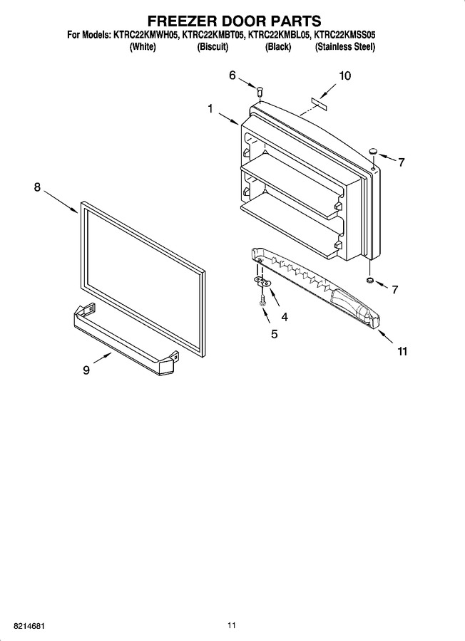 Diagram for KTRC22KMBT05