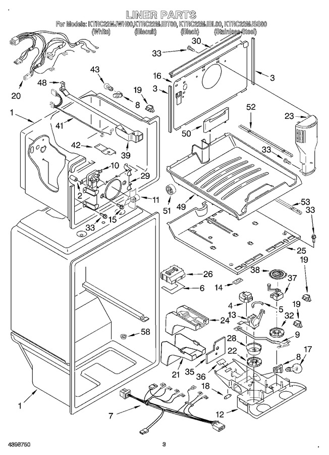 Diagram for KTRC22MJSS00