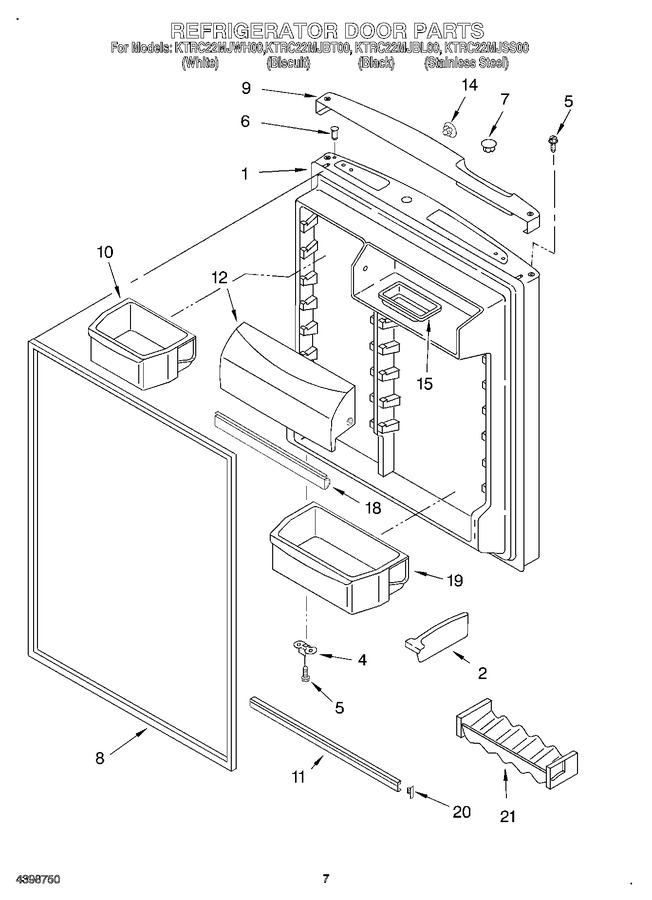 Diagram for KTRC22MJBL00