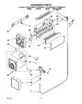 Diagram for 06 - Icemaker