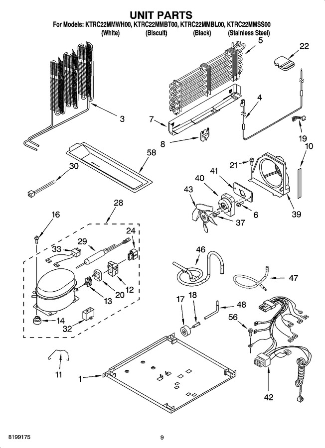 Diagram for KTRC22MMBT00