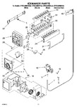 Diagram for 06 - Icemaker Parts