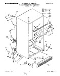Diagram for 01 - Cabinet