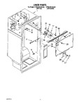 Diagram for 02 - Liner