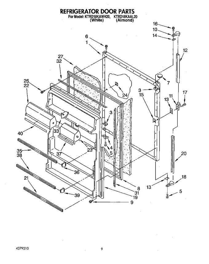 Diagram for KTRD18KAAL20